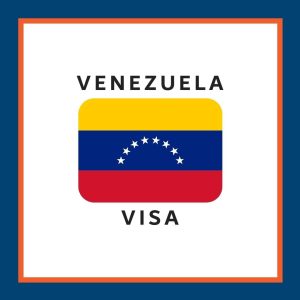 venezuela visa